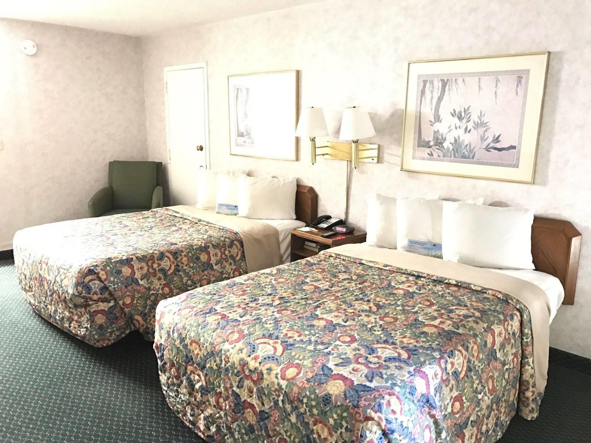 Inn At Atlantic City Hotel & Banquet ギャロウェイ エクステリア 写真